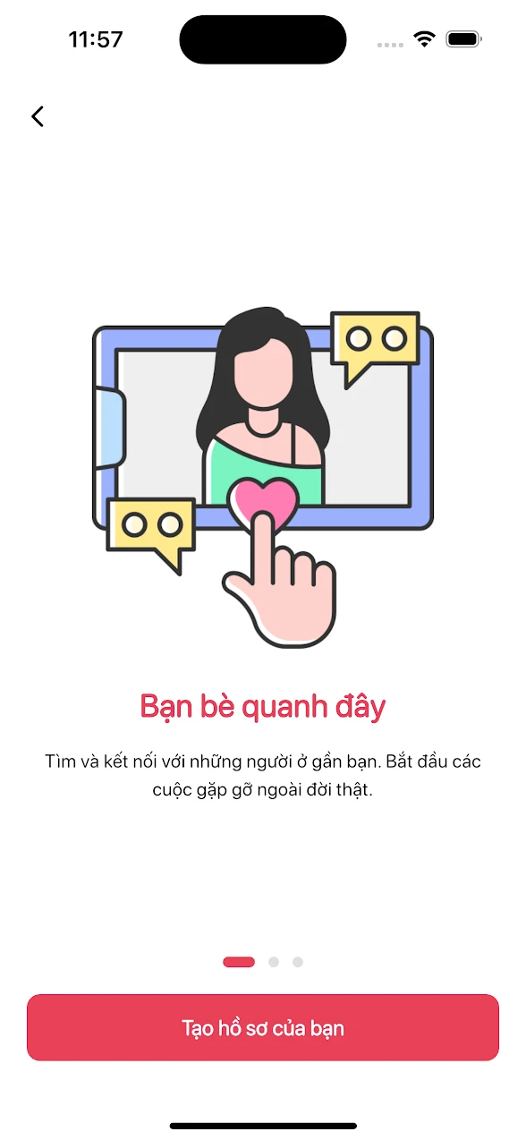 Dating step 2